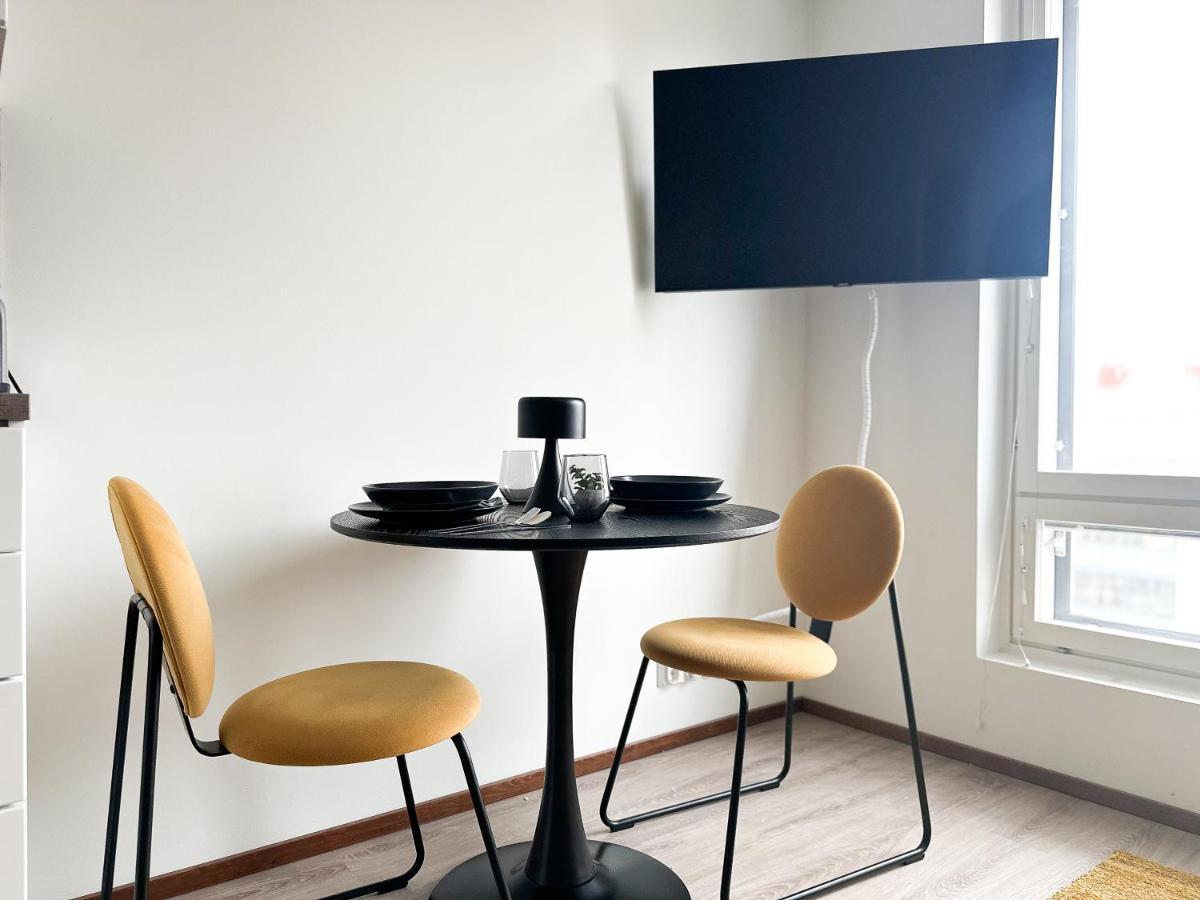 Aurora Central Suite II Рованиеми Экстерьер фото