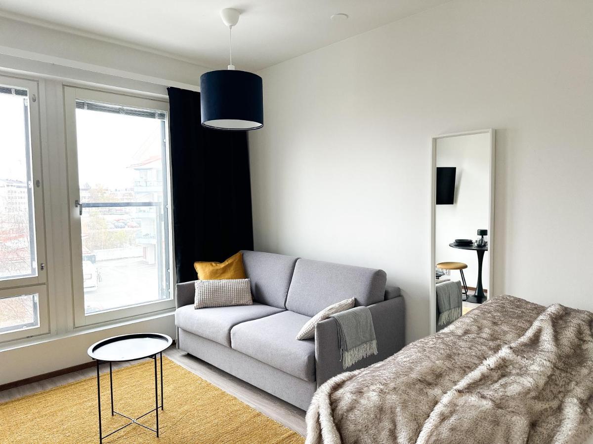 Aurora Central Suite II Рованиеми Экстерьер фото