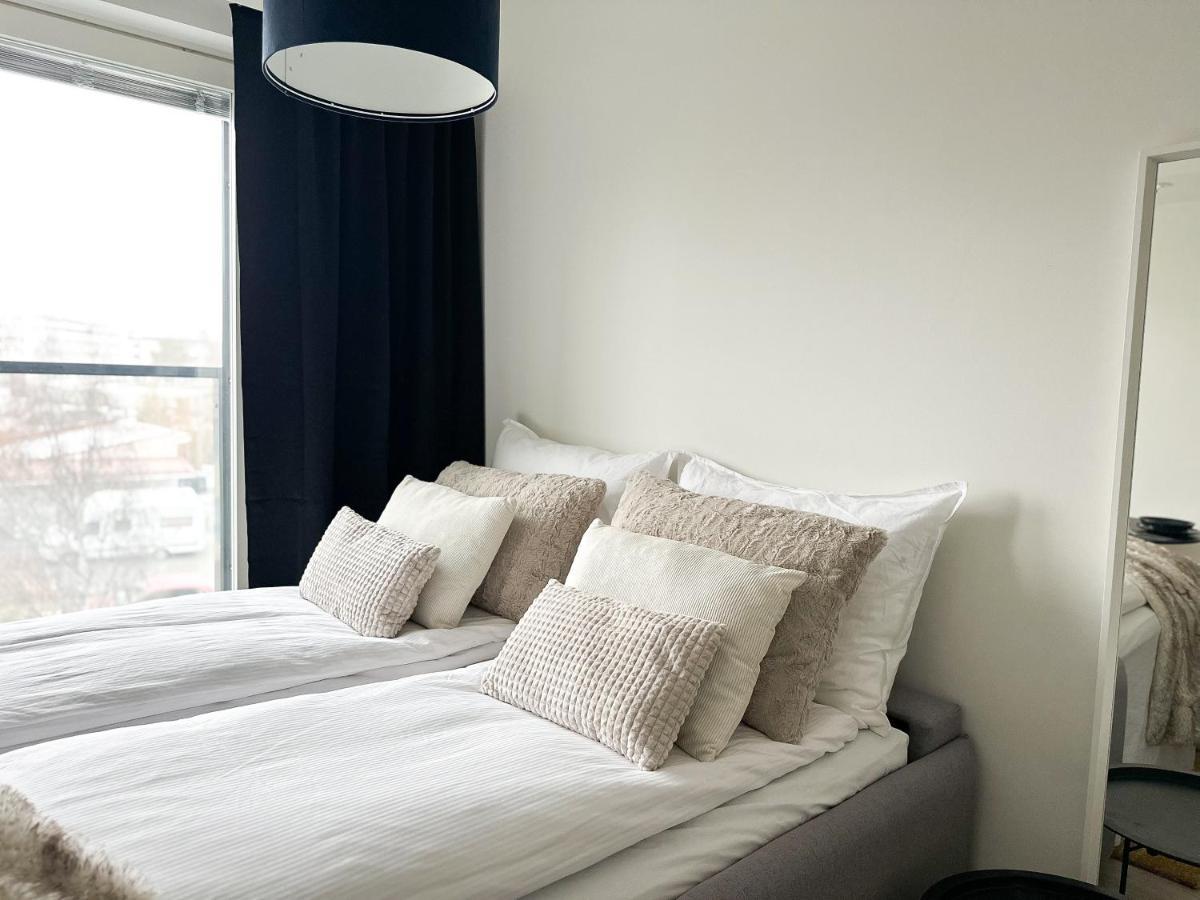 Aurora Central Suite II Рованиеми Экстерьер фото