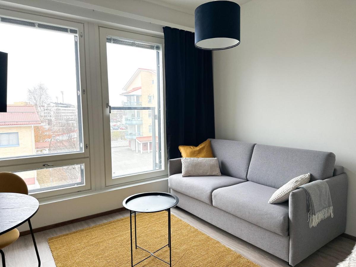 Aurora Central Suite II Рованиеми Экстерьер фото