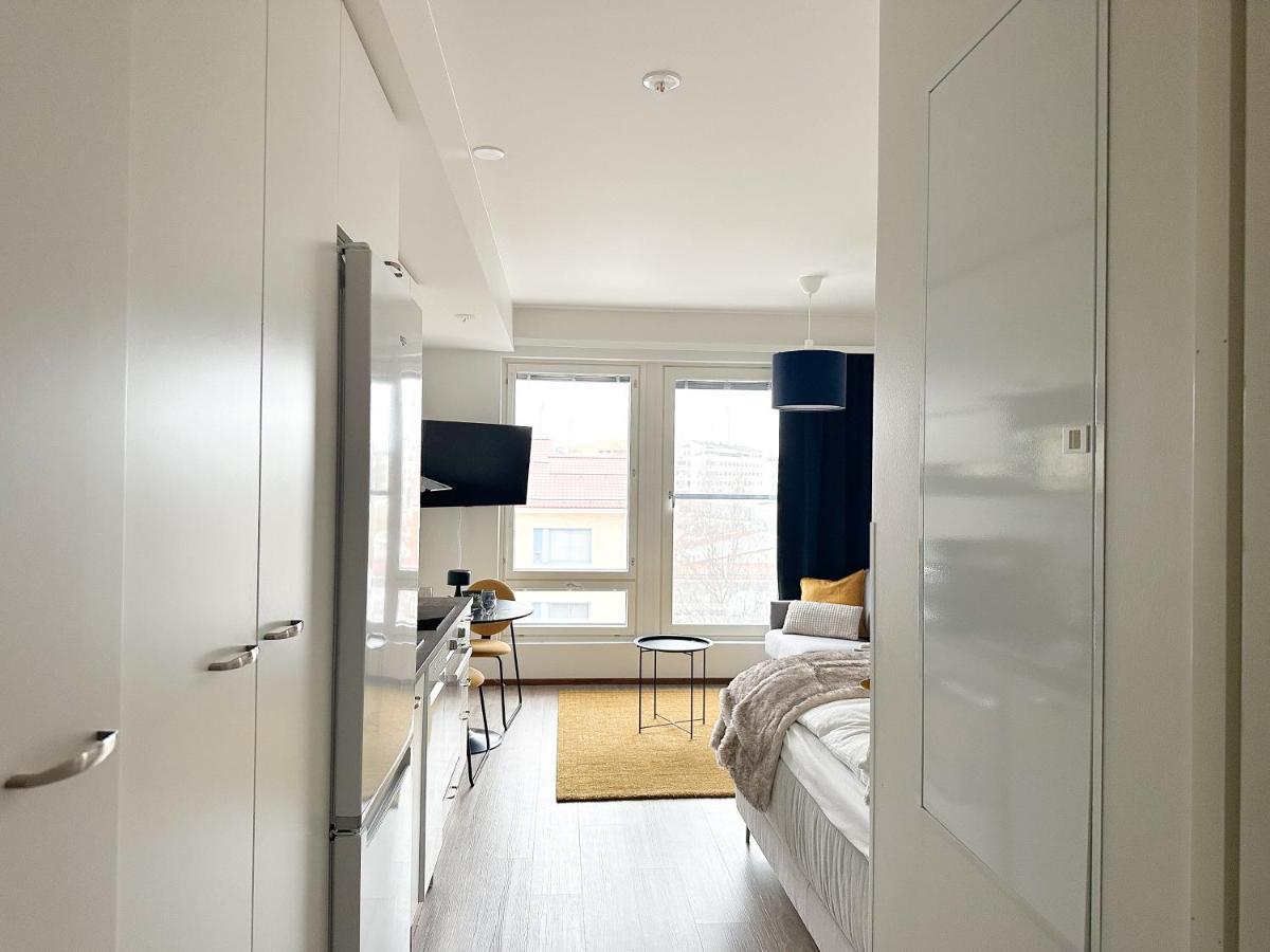 Aurora Central Suite II Рованиеми Экстерьер фото