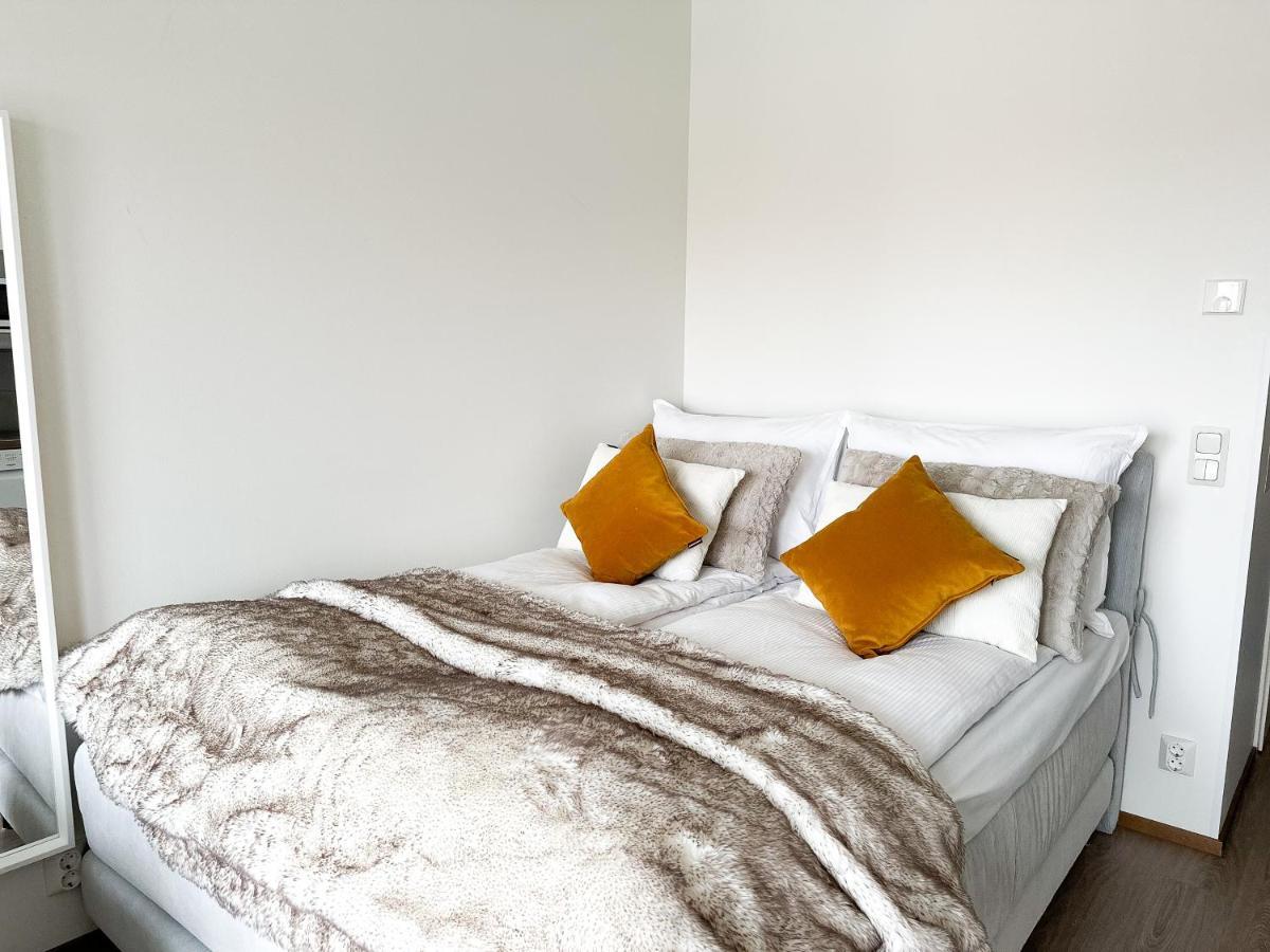 Aurora Central Suite II Рованиеми Экстерьер фото