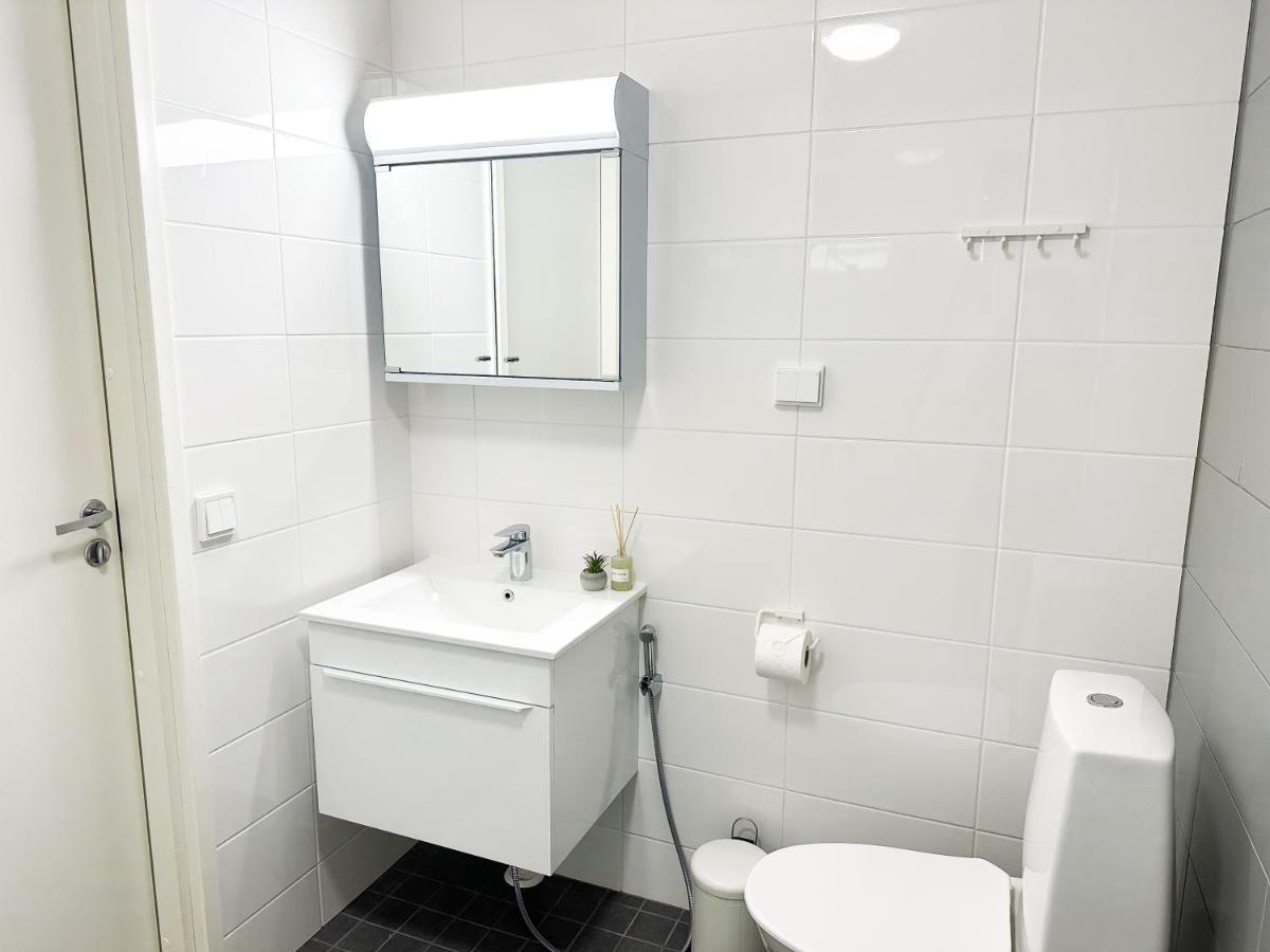 Aurora Central Suite II Рованиеми Экстерьер фото