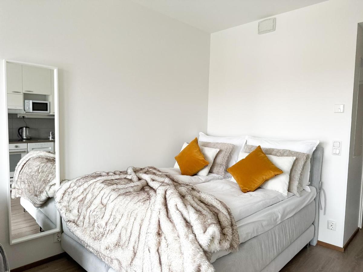 Aurora Central Suite II Рованиеми Экстерьер фото